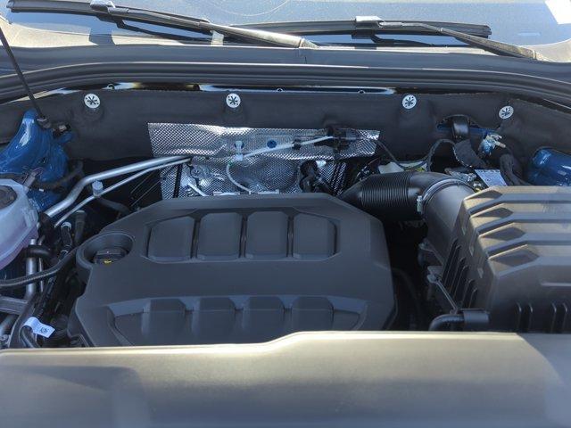 new 2026 Volkswagen Atlas Cross Sport car, priced at $45,864