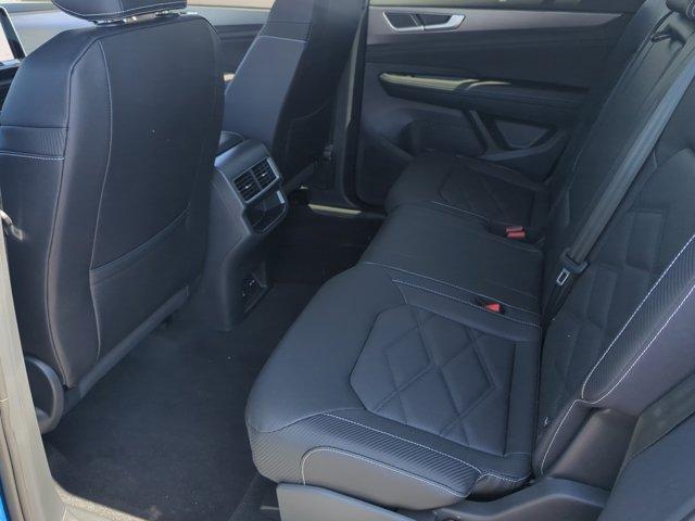 new 2026 Volkswagen Atlas Cross Sport car, priced at $45,864