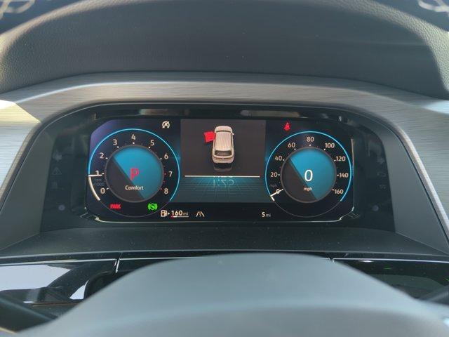 new 2026 Volkswagen Atlas Cross Sport car, priced at $45,864