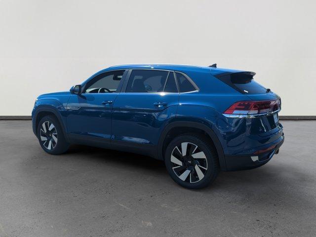new 2026 Volkswagen Atlas Cross Sport car, priced at $45,864