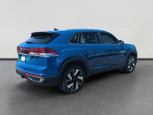 new 2026 Volkswagen Atlas Cross Sport car, priced at $45,864