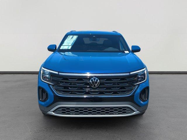 new 2026 Volkswagen Atlas Cross Sport car, priced at $45,864