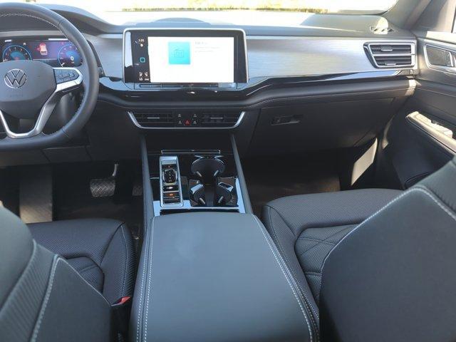 new 2026 Volkswagen Atlas Cross Sport car, priced at $45,864