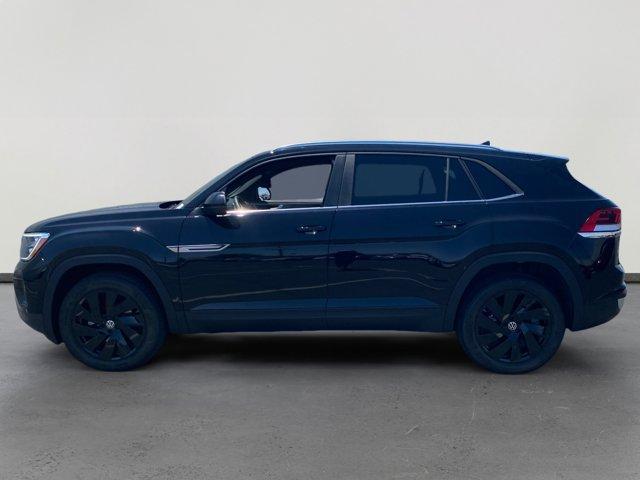 new 2025 Volkswagen Atlas Cross Sport car, priced at $43,466