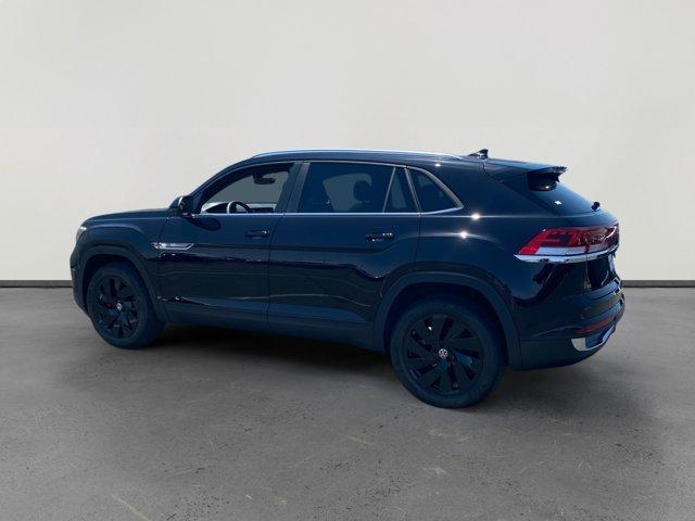 new 2025 Volkswagen Atlas Cross Sport car, priced at $43,466