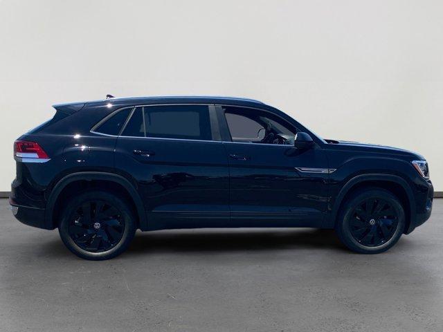 new 2025 Volkswagen Atlas Cross Sport car, priced at $43,466