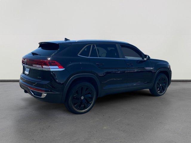 new 2025 Volkswagen Atlas Cross Sport car, priced at $43,466