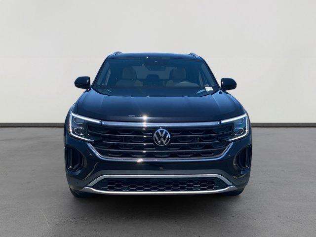 new 2025 Volkswagen Atlas Cross Sport car, priced at $43,466