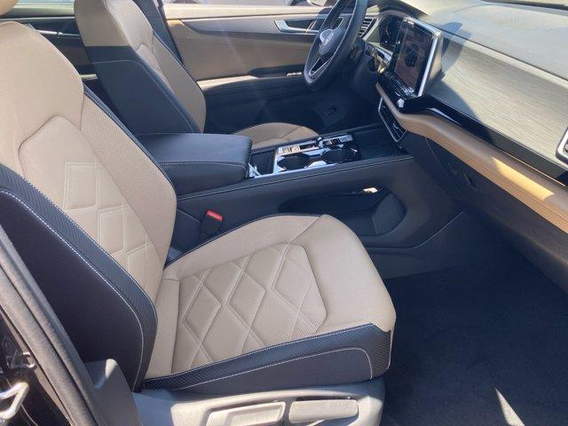 new 2025 Volkswagen Atlas Cross Sport car, priced at $43,466