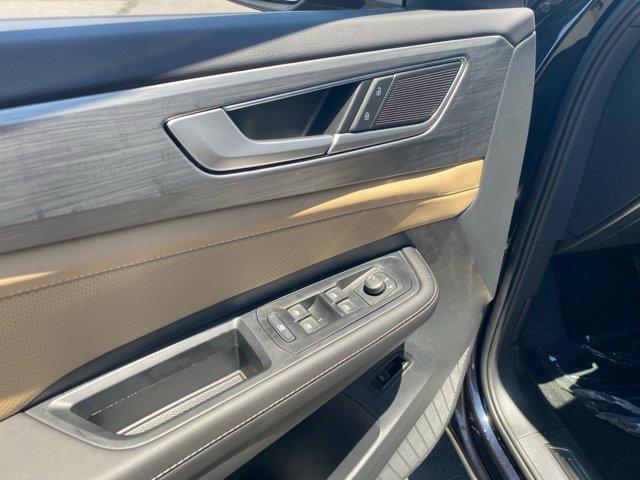 new 2025 Volkswagen Atlas Cross Sport car, priced at $43,466