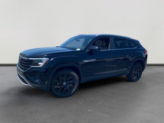 new 2025 Volkswagen Atlas Cross Sport car, priced at $43,466