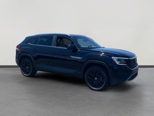 new 2025 Volkswagen Atlas Cross Sport car, priced at $43,466
