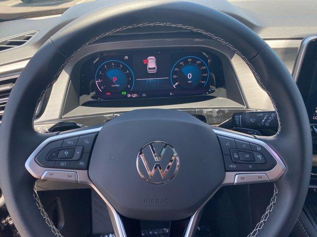 new 2025 Volkswagen Atlas Cross Sport car, priced at $43,466