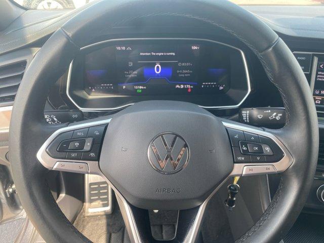 used 2024 Volkswagen Jetta car, priced at $23,598