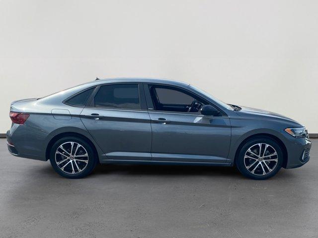 used 2024 Volkswagen Jetta car, priced at $23,598