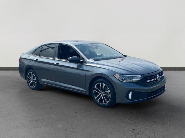used 2024 Volkswagen Jetta car, priced at $23,598