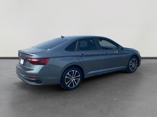 used 2024 Volkswagen Jetta car, priced at $23,598