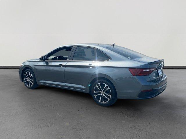 used 2024 Volkswagen Jetta car, priced at $23,598