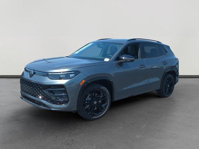 new 2025 Volkswagen Tiguan car, priced at $36,724