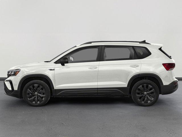 used 2022 Volkswagen Taos car, priced at $18,798