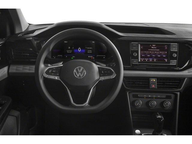 used 2022 Volkswagen Taos car, priced at $18,798