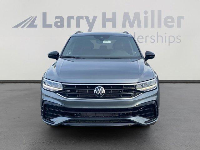 new 2024 Volkswagen Tiguan car, priced at $32,649