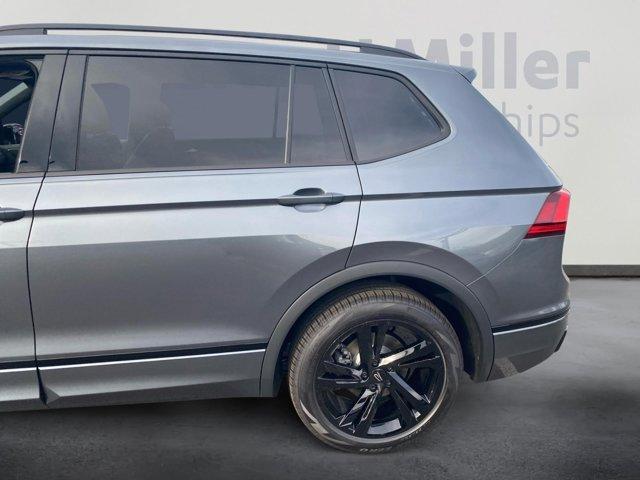 new 2024 Volkswagen Tiguan car, priced at $32,649