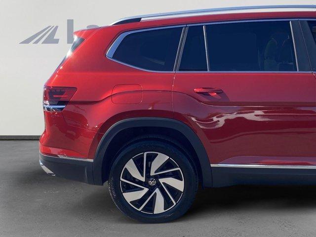 used 2024 Volkswagen Atlas car, priced at $36,998