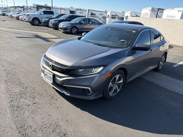 used 2019 Honda Civic car, priced at $16,998