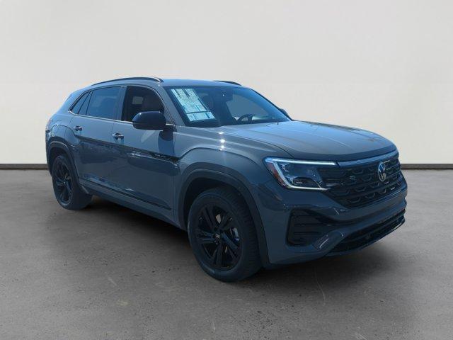 new 2026 Volkswagen Atlas Cross Sport car, priced at $51,571