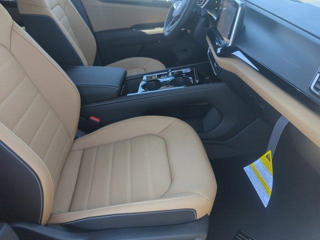 new 2026 Volkswagen Atlas Cross Sport car, priced at $51,571