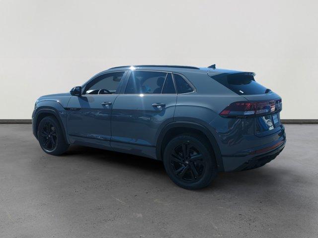 new 2026 Volkswagen Atlas Cross Sport car, priced at $51,571