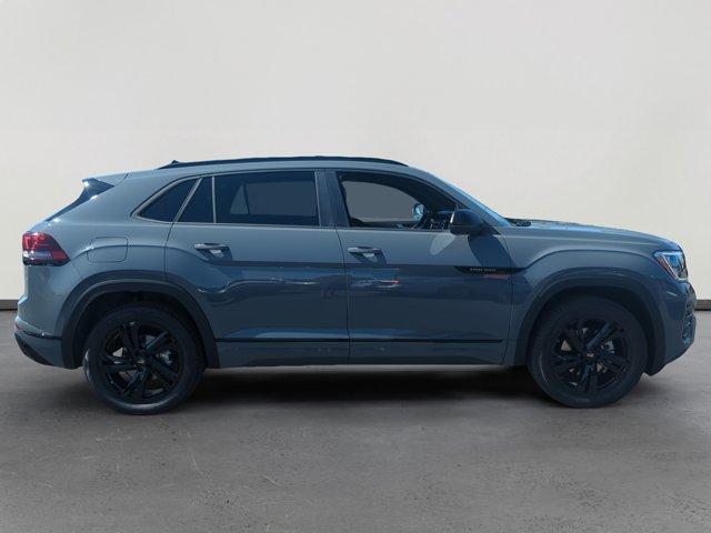 new 2026 Volkswagen Atlas Cross Sport car, priced at $51,571