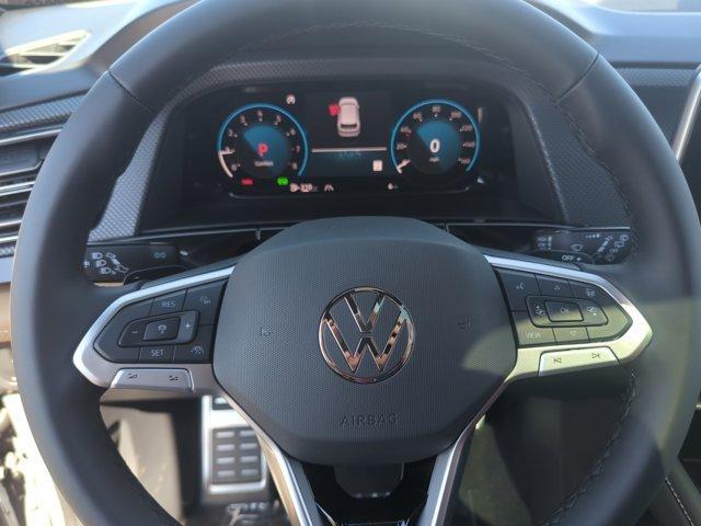 new 2026 Volkswagen Atlas Cross Sport car, priced at $51,571