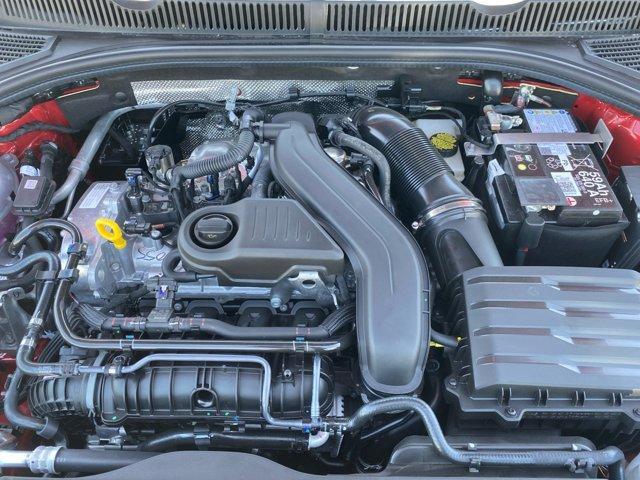 new 2025 Volkswagen Jetta car, priced at $28,603