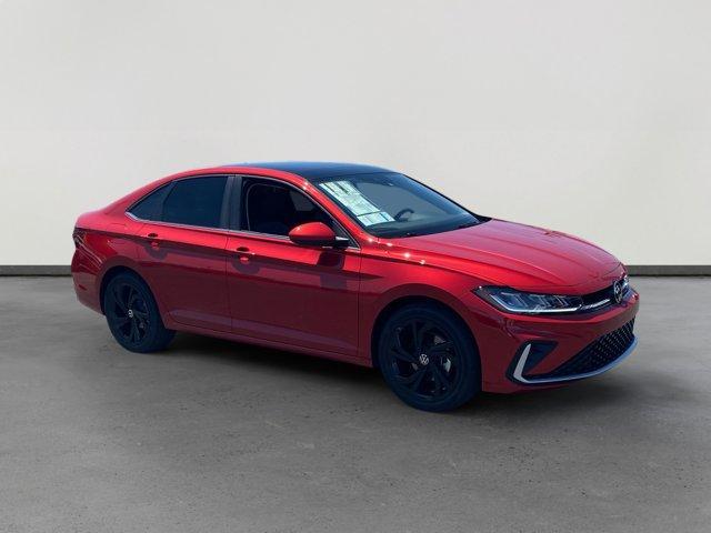 new 2025 Volkswagen Jetta car, priced at $28,603