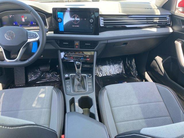 new 2025 Volkswagen Jetta car, priced at $28,603