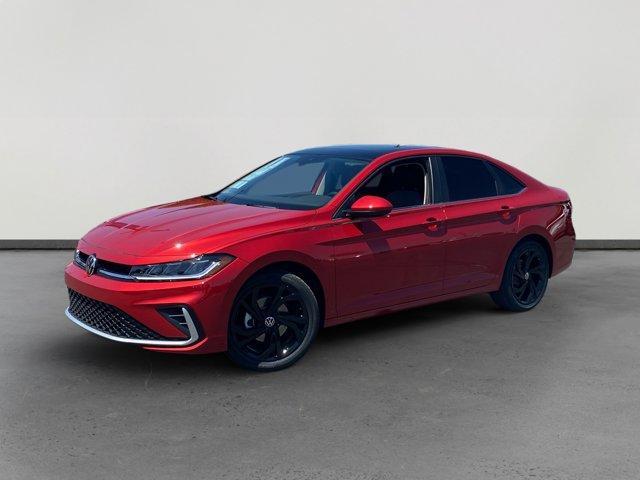new 2025 Volkswagen Jetta car, priced at $28,603
