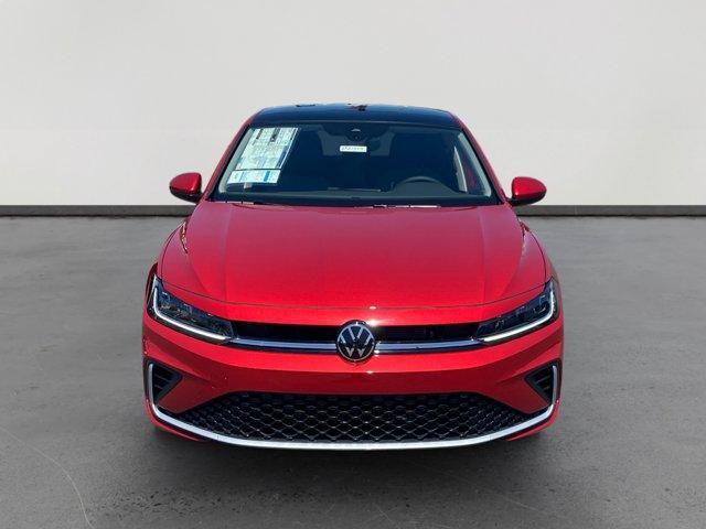 new 2025 Volkswagen Jetta car, priced at $28,603