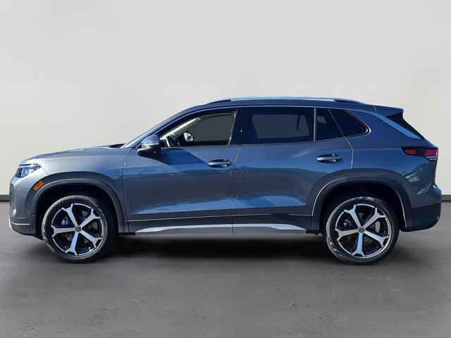 new 2026 Volkswagen Tiguan car, priced at $36,880