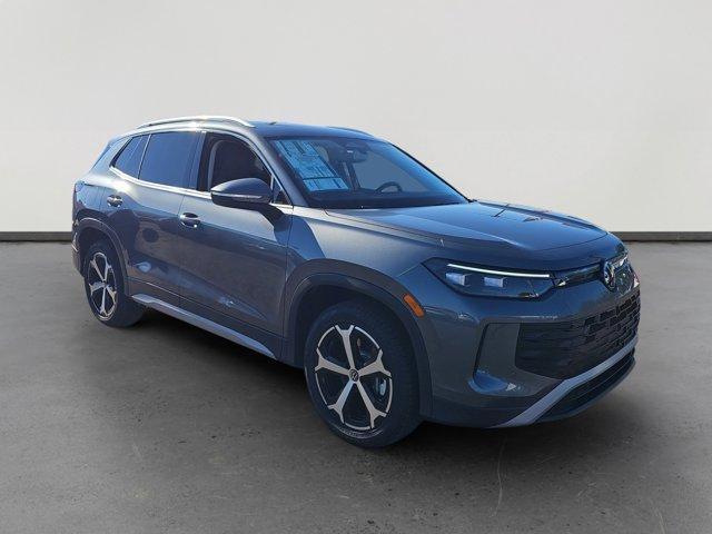 new 2026 Volkswagen Tiguan car, priced at $36,880