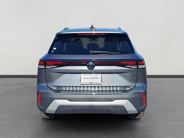 new 2026 Volkswagen Tiguan car, priced at $36,880