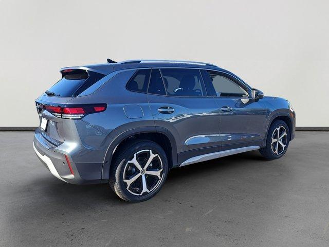 new 2026 Volkswagen Tiguan car, priced at $36,880