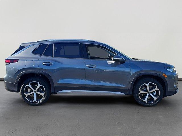 new 2026 Volkswagen Tiguan car, priced at $36,880