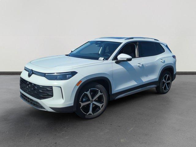 new 2026 Volkswagen Tiguan car, priced at $36,267