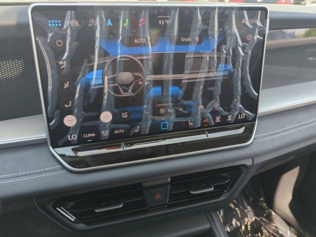 new 2025 Volkswagen Tiguan car, priced at $35,913