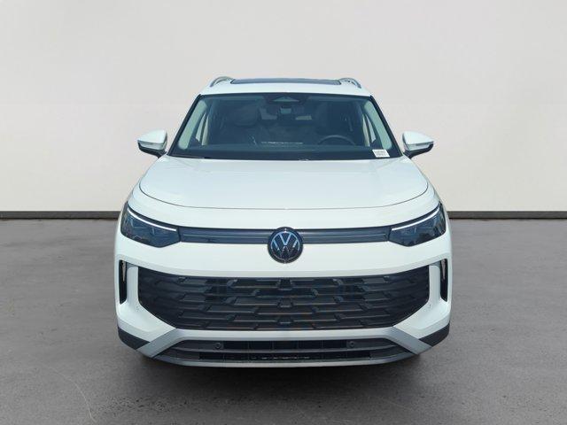 new 2025 Volkswagen Tiguan car, priced at $35,913
