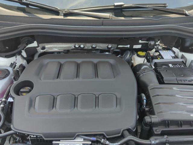 new 2025 Volkswagen Tiguan car, priced at $35,913