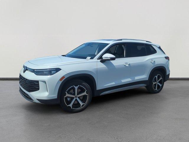new 2025 Volkswagen Tiguan car, priced at $35,913