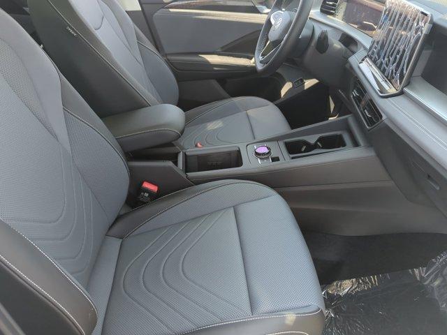 new 2025 Volkswagen Tiguan car, priced at $35,913
